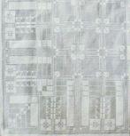 BEHRENS Peter Jugendstil tafellaken., Antiek en Kunst, Ophalen of Verzenden, Dames, Overige