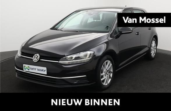 Volkswagen Golf 1.5 TSi Comfortline DSG, Auto's, Volkswagen, Bedrijf, Te koop, Golf, Adaptive Cruise Control, Airconditioning