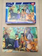 Puzzle du jungle book de Disney, Comme neuf, 10 à 50 pièces, 4 à 6 ans, Enlèvement