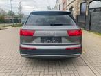 Q7 E-tron hybride diesel 2016 100 000 km garantie, Auto's, Audi, Automaat, Leder, Bedrijf, Berline