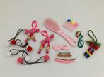 Vintage 80’s en 90’s speldjes en haar accessoires meisjes, Ophalen of Verzenden, Gebruikt