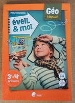 Manuel - Eveil & Moi - Géo manuel 3-4, Enlèvement