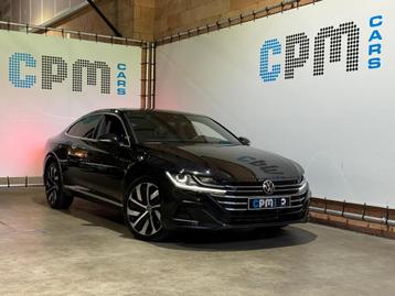 Volkswagen Arteon eHybrid * R-Line * À BRANCHER * CAMÉRA * D disponible aux enchères