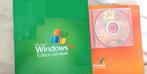 Windows XP Edition familiale  + KEY  clé, Informatique & Logiciels, Enlèvement ou Envoi, Windows