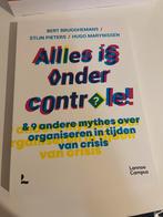 Boek 1 e jaar hoger, Boeken, Ophalen of Verzenden, Gelezen, Lannoo Campus