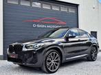 BMW X4 2.0 dA xDrive20 (190pk) M SPORT PACK 2021 57411km BTW, Automaat, https://public.car-pass.be/vhr/18cc5c4c-159b-45db-93b5-bab706415ab5
