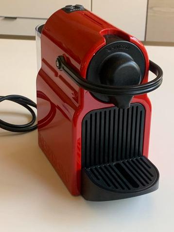 Nespresso machine krups beschikbaar voor biedingen