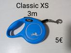 Flexi classic XS, Dieren en Toebehoren, Hondenriemen, Ophalen of Verzenden, Zo goed als nieuw