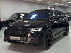 Audi Q7 3.0 TDi Q S-Competition Full Black Toit Pano, Cuir, Euro 6, Entreprise, 6 cylindres