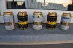 5 Volledige blikjes pils Ronde van Vlaanderen 2010 en 2012, Verzamelen, Ophalen of Verzenden, Nieuw, Overige typen, Overige merken