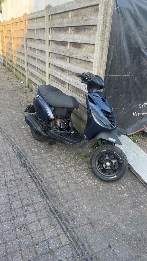 Zip 172 ac b klasse, Fietsen en Brommers, Scooters | Piaggio, Zip, Ophalen