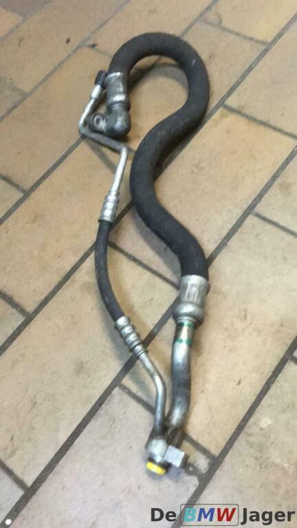 Aircoleiding BMW 1 3 serie X1 16i 18i 20i 64536951637, Auto-onderdelen, Airco en Verwarming, BMW, Gebruikt, Ophalen of Verzenden