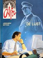 Strip Alfa 4: De lijst, Boeken, Stripverhalen, Eén stripboek, Ophalen of Verzenden, Zo goed als nieuw, Mythic / Jigounov