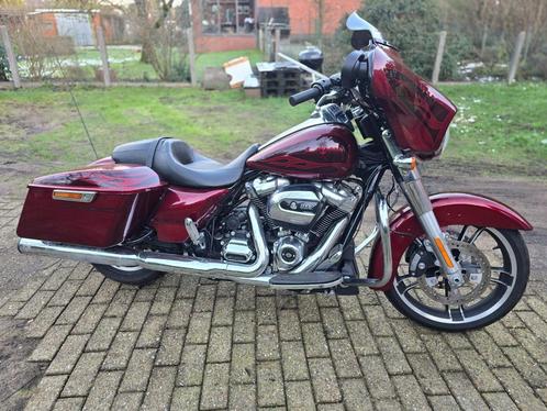 Harley Davidson Streetglide Special, Motoren, Motoren | Harley-Davidson, Particulier, Ophalen