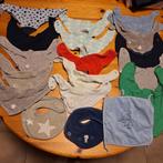 Slabben voor speekselverlies 18x, Ophalen