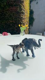 Dinosaurus en olifant, Verzamelen, Speelgoed, Ophalen