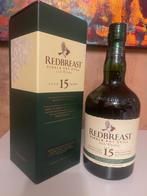 REDBREAST - 15 ans - 46% Vol. irish whisky, Verzenden