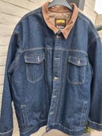 Heren jeansvest maat xxxl, Ophalen, Nieuw, Overige maten, Blauw