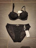 Nieuwe push-up bh Marie Jo maat 75C, met of zonder slip, Vêtements | Femmes, Sous-vêtements & Lingerie, Marie Jo, Envoi, Noir
