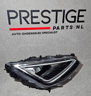 Koplamp Seat Ibiza V 5 6F Facelift VOL LED RECHTS 6F1941008F beschikbaar voor biedingen
