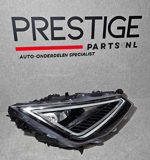Koplamp Seat Ibiza V 5 6F Facelift VOL LED RECHTS 6F1941008F, Auto-onderdelen, Verlichting, Gebruikt, Herkomst onderdeel bekend