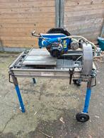 Carat zaagtafel, Doe-het-zelf en Bouw, Ophalen, Gebruikt