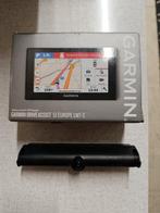 Gps Garmin Drive Assist 51+ Camera Bluetooth, Comme neuf, Enlèvement
