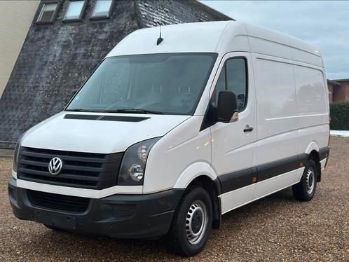Vw crafter 2.0tdi 2014 gekeurd voor verkoop zeer proper !!, Auto's, Bestelwagens en Lichte vracht, Bedrijf, Volkswagen, Ophalen