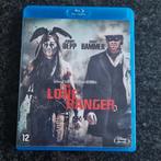 The Lone Ranger blue ray NL FR, CD & DVD, Blu-ray, Comme neuf, Enlèvement ou Envoi, Aventure