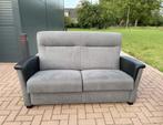 GRATIS LEVERING Mooie Antraciet Stoffen Bankstel 3 + 2,5 Zit, Ophalen, 150 tot 200 cm, Driepersoons, 75 tot 100 cm