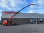 Volvo FMX 500 8X6 + PALFINGER PK 65002-SH F + JIB PJ 125 E K, Achat, Diesel, Automatique, Volvo