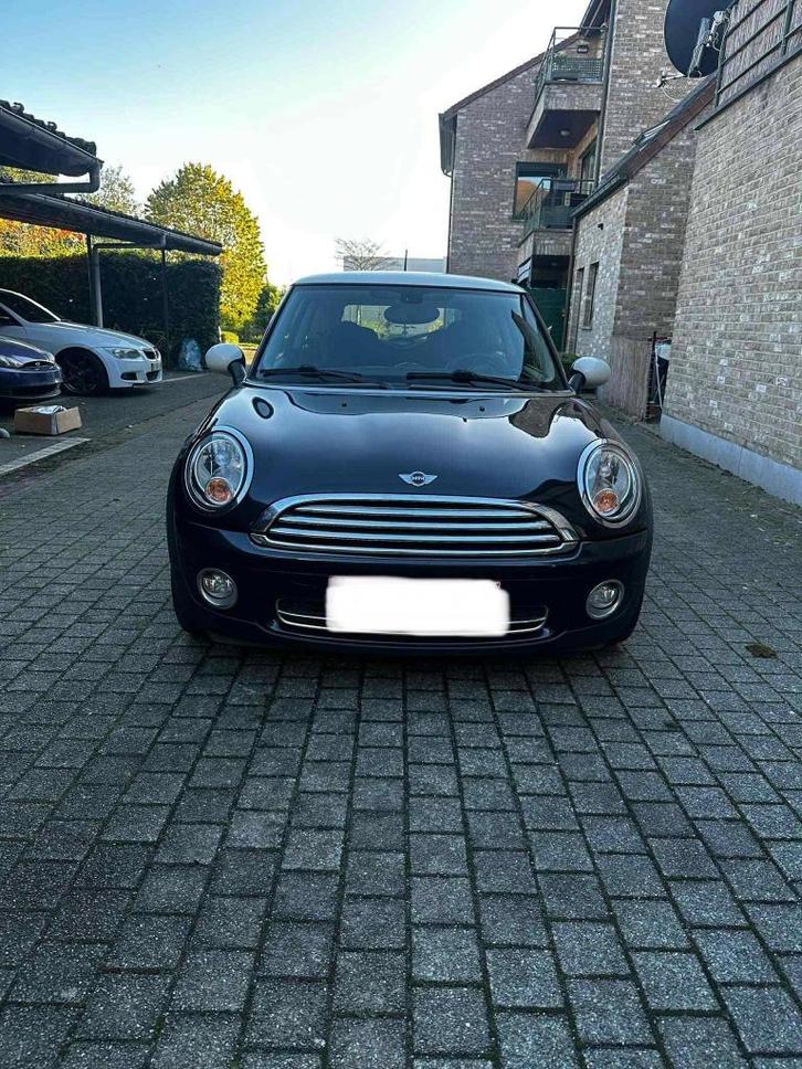 Mini Cooper 1.6i, Auto's, Mini, Particulier, Cooper, Airbags, Airconditioning, Centrale vergrendeling, Climate control, Cruise Control