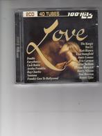 Album 2 CD Love 40 tubes 100% Hits (4), Envoi