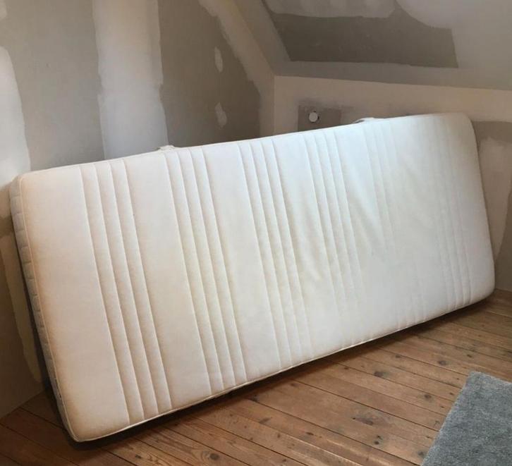 Matelas à mémoire de forme 90x200cm Ikea Matrand, Maison & Meubles, Chambre à coucher | Matelas & Sommiers, Matelas, Enlèvement