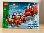 Lego 40499 Santa's Sleigh Nieuw!, Ophalen of Verzenden, Nieuw, Complete set, Lego