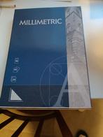 7 pakken millimeterpapier, Diversen, Schrijfwaren, Ophalen of Verzenden, Nieuw