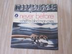 DEEP PURPLE -  Never before 3C006-93262 (Italy), Cd's en Dvd's, Vinyl Singles, 7 inch, Single, Ophalen of Verzenden, Zo goed als nieuw