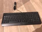 Toetsenbord computer , nieuwstaat !!, Computers en Software, Toetsenborden, Ophalen of Verzenden, Zo goed als nieuw, Bedraad