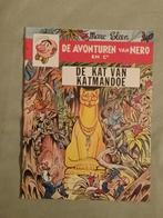 Nero 59: de kat van Katmandoe, Eén stripboek, Ophalen of Verzenden, Zo goed als nieuw