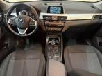 BMW X1 1.5 dA sDrive16 Automaat Trekhaak Pano Garantie, Auto's, BMW, Stof, Gebruikt, Zwart, Bedrijf