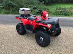 Quad Polaris Sportsman 570 NIEUWSTAAT  1290 KM, 570 cc, 1 cilinder, 12 t/m 35 kW