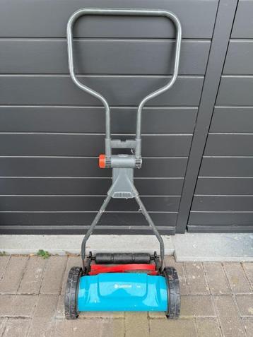 Gardena manuele grasmaaier beschikbaar voor biedingen