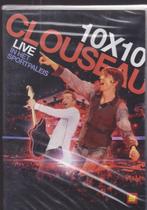 DVD CLOUSEAU  10 x 10  (nieuw), Ophalen of Verzenden, Nieuw in verpakking