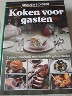 Koken voor Gasten, Boeken, Ophalen of Verzenden, Nieuw