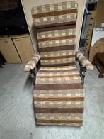 Lafuma relaxzetel, Enlèvement, Utilisé