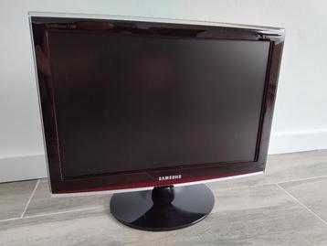 Samsung Syncmaster T200 Zwart beschikbaar voor biedingen