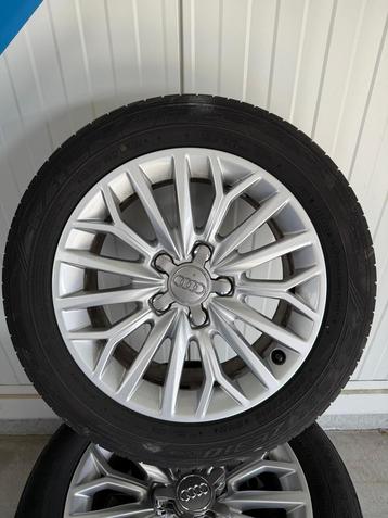 4x origenele audi a3 velgen 16” 205/55/16 beschikbaar voor biedingen