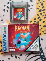 Game boy color Rayman, Games en Spelcomputers, Ophalen of Verzenden, Zo goed als nieuw