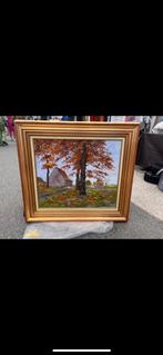 Antiek schilderij Miel Verrecas, Enlèvement