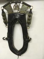 Volledig gerestaureerde authentieke paardenhaam, Ophalen